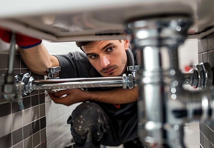 expert plumbing solutions at alharam services – multan’s trusted plumber shop!